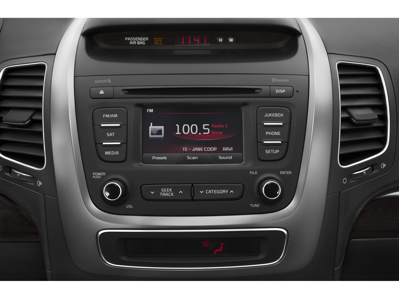 2015 Kia Sorento EX