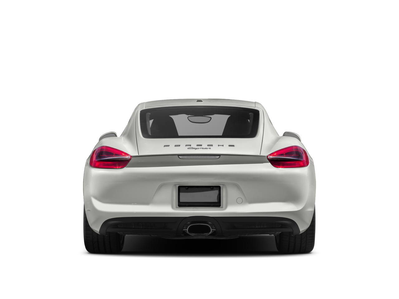 2015 Porsche Cayman Base