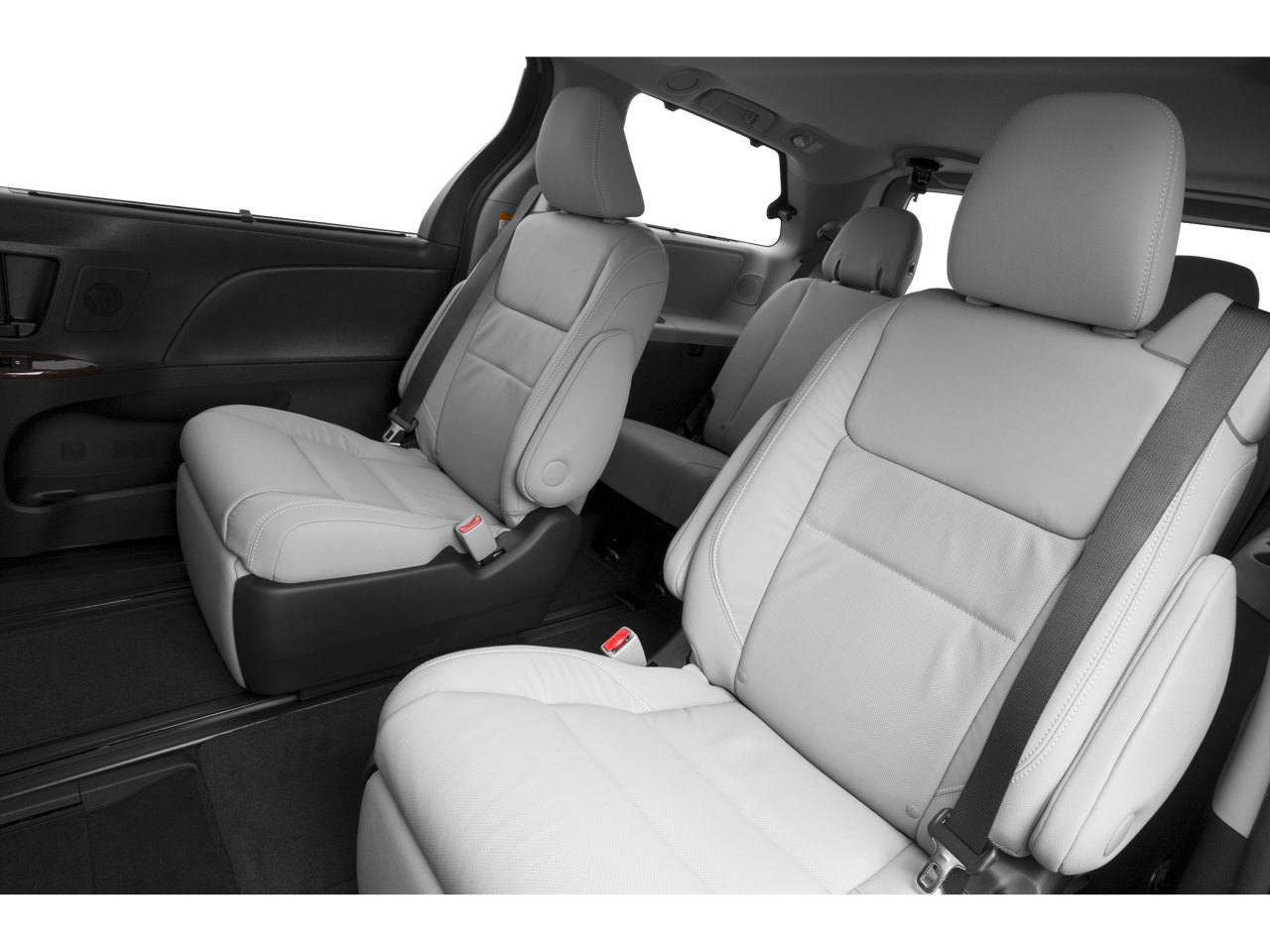 2015 Toyota Sienna XLE 8 Passenger