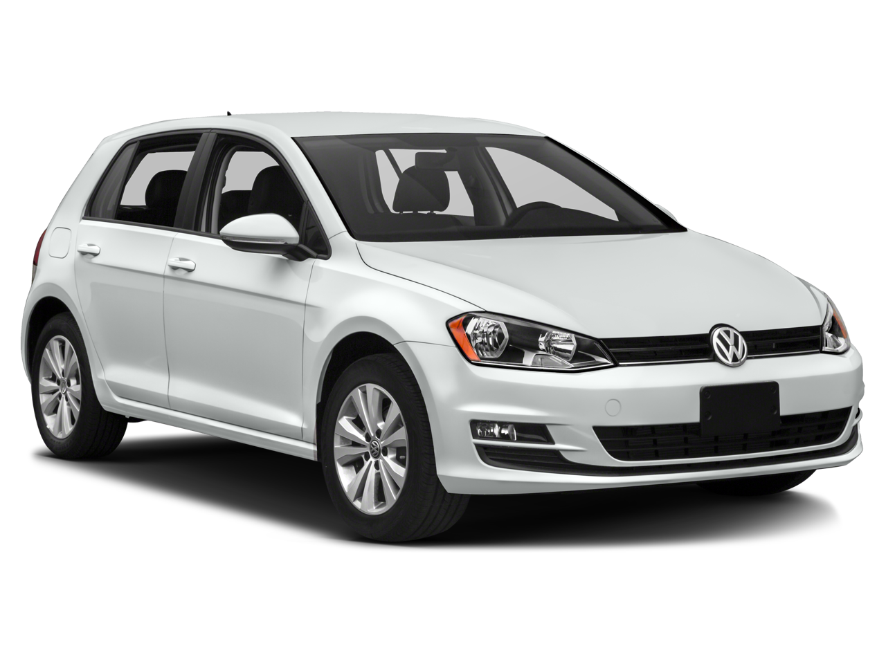 2015 Volkswagen Golf TSI S 4-Door