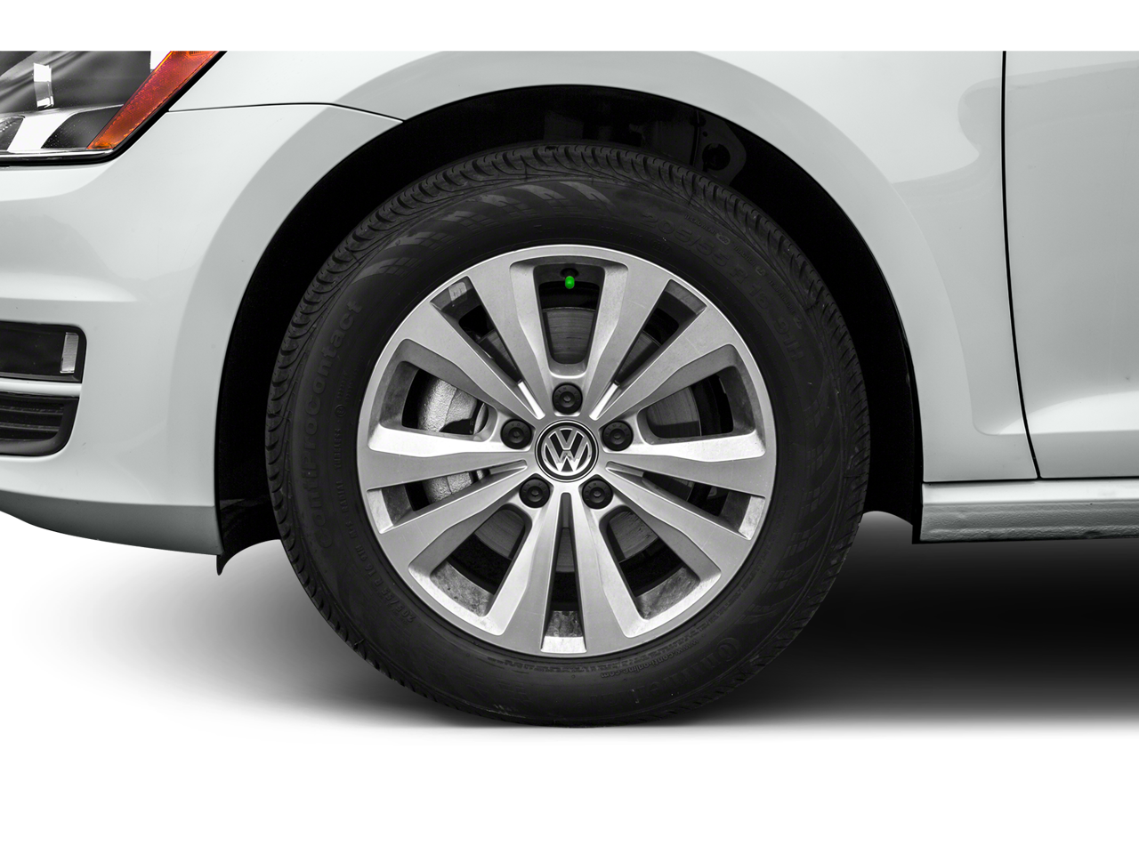 2015 Volkswagen Golf TSI S 4-Door