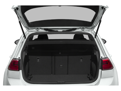 2015 Volkswagen Golf TSI S 4-Door