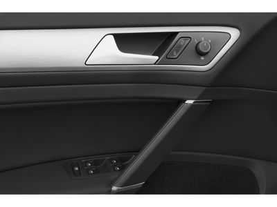 2015 Volkswagen Golf TSI S 4-Door