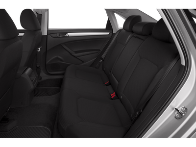 2015 Volkswagen Passat 1.8T SE