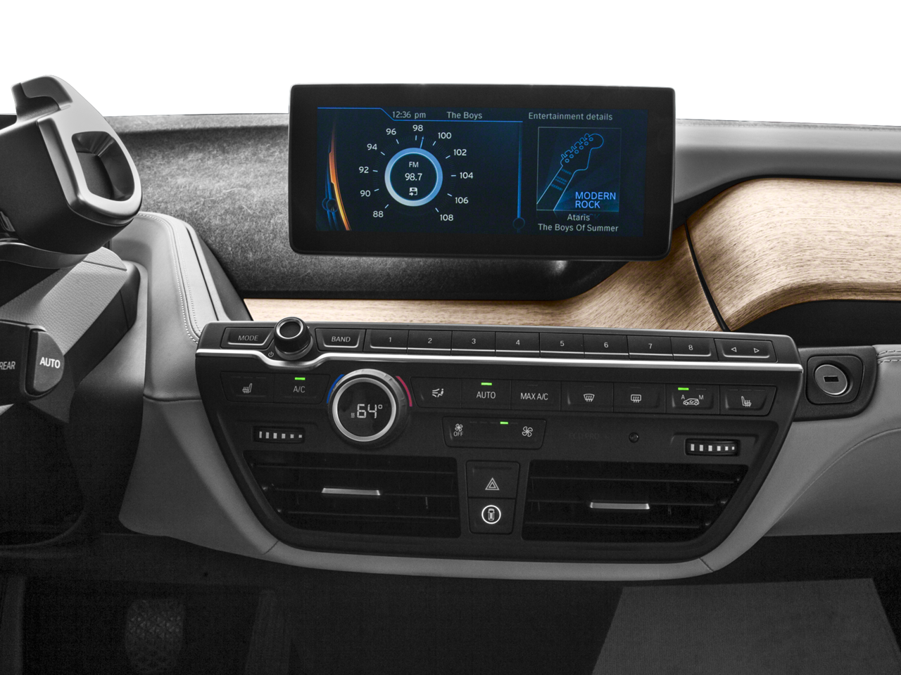 2017 BMW i3 94Ah w/Range Extender