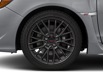2017 Subaru WRX STi