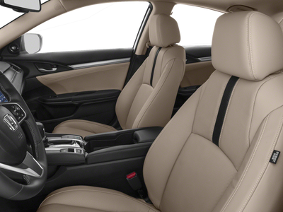 2018 Honda Civic Touring