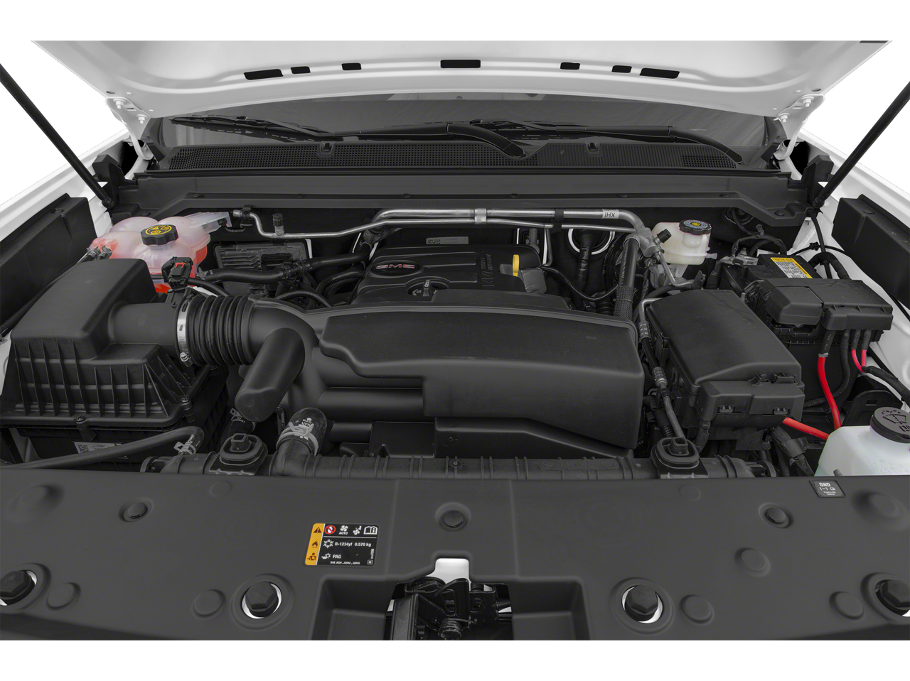 2019 GMC Canyon SLE1