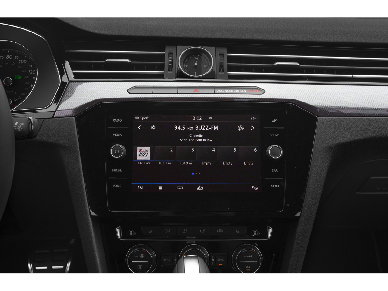 2019 Volkswagen Arteon 2.0T SEL R-Line 4Motion