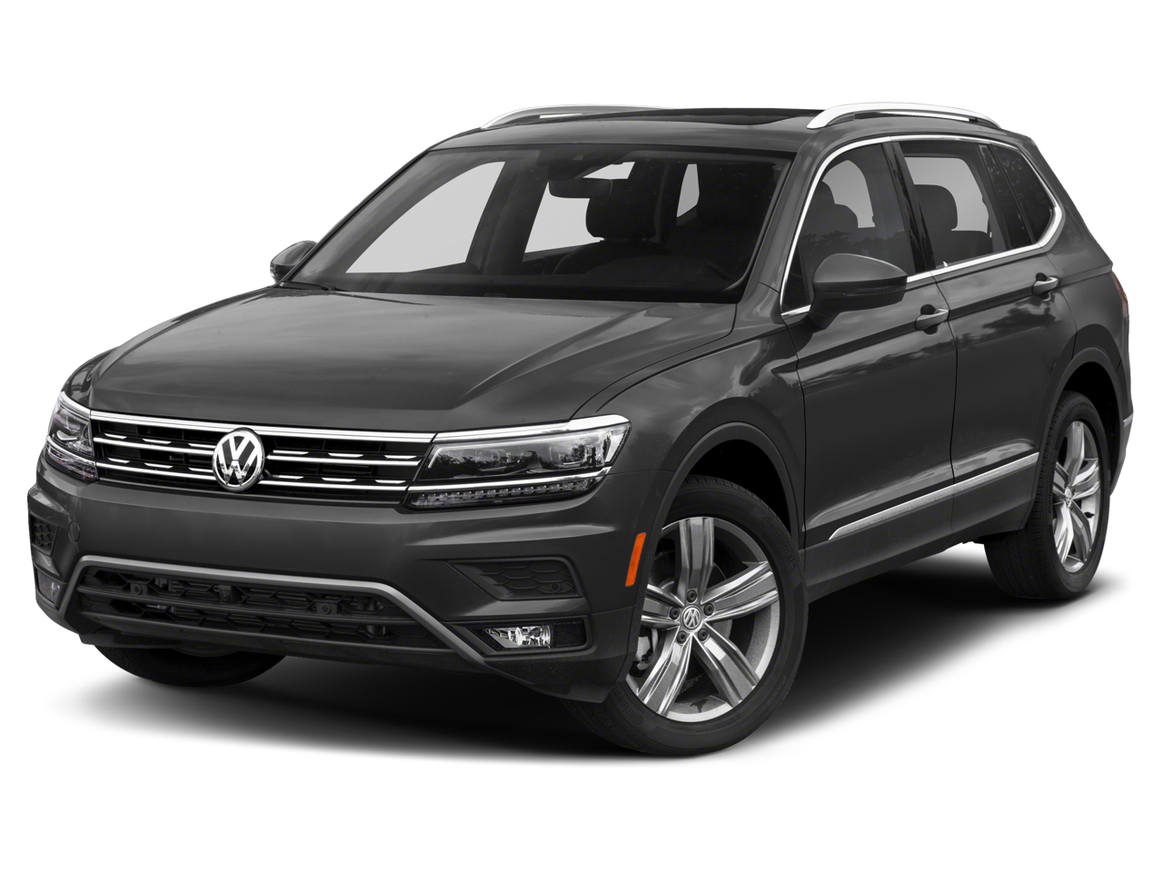 2019 Volkswagen Tiguan 2.0T SEL 4Motion