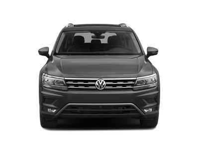 2019 Volkswagen Tiguan 2.0T SEL 4Motion