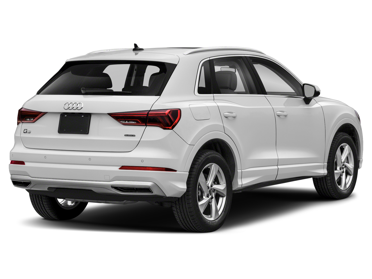 2020 Audi Q3 S line quattro Premium photo 3