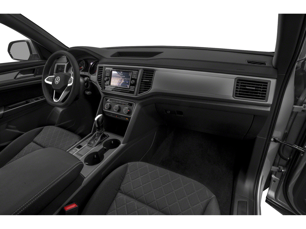 2020 Volkswagen Atlas Cross Sport 3.6L V6 SE w/Technology R-Line 4Motion
