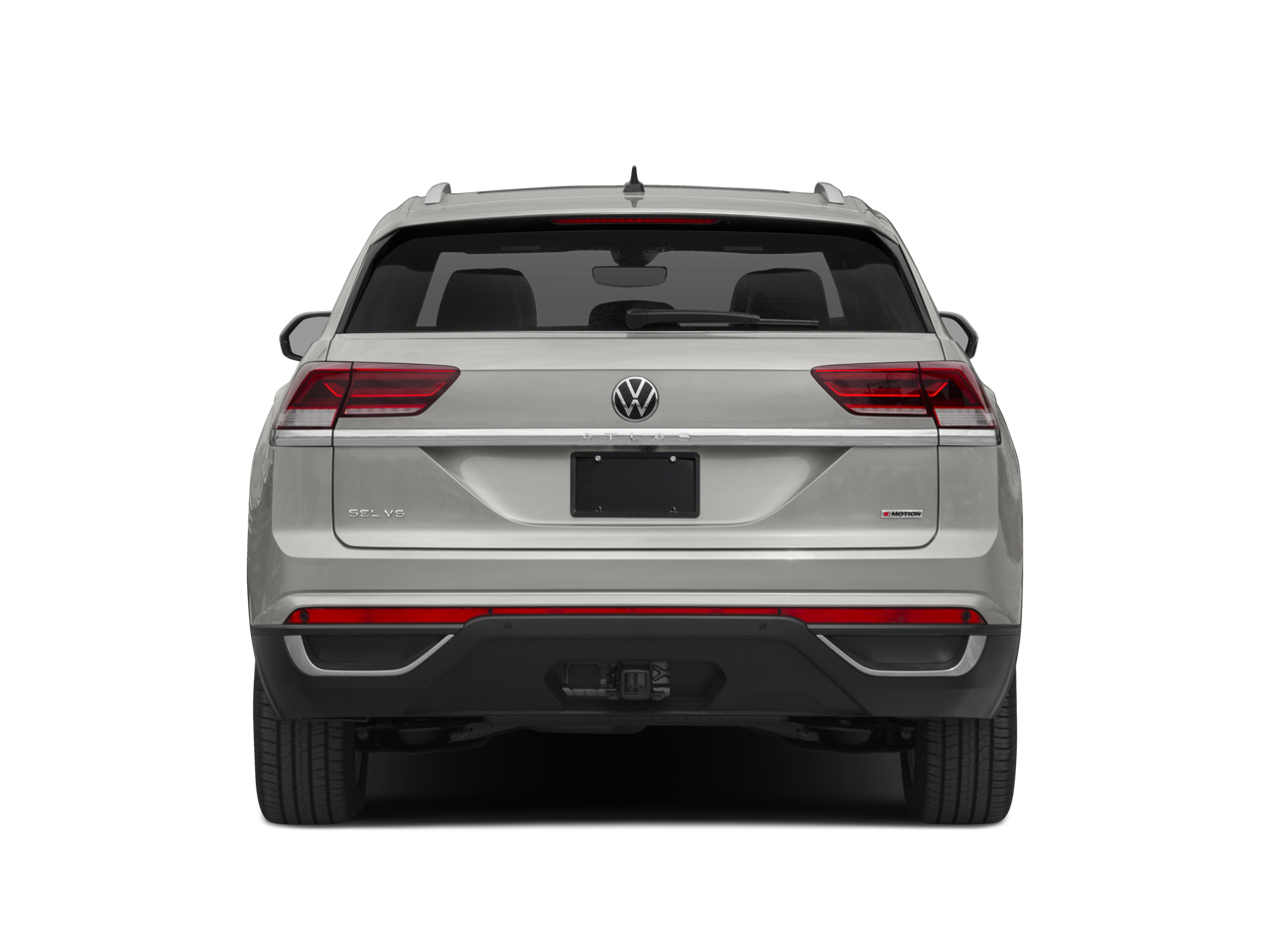 2020 Volkswagen Atlas Cross Sport 3.6L V6 SEL 4Motion