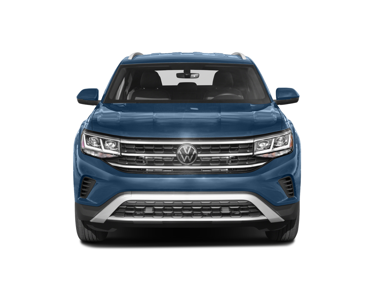 2020 Volkswagen Atlas Cross Sport photo 3