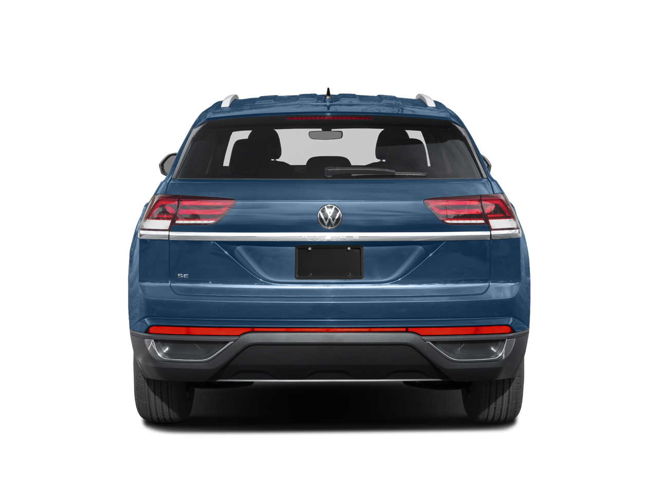 2020 Volkswagen Atlas Cross Sport 3.6L V6 SE w/Technology 4Motion