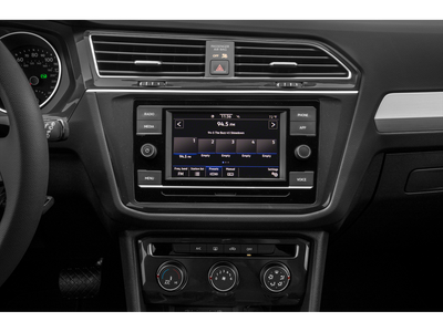 2021 Volkswagen Tiguan 2.0T S