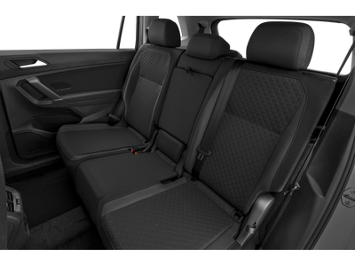 2021 Volkswagen Tiguan 2.0T S