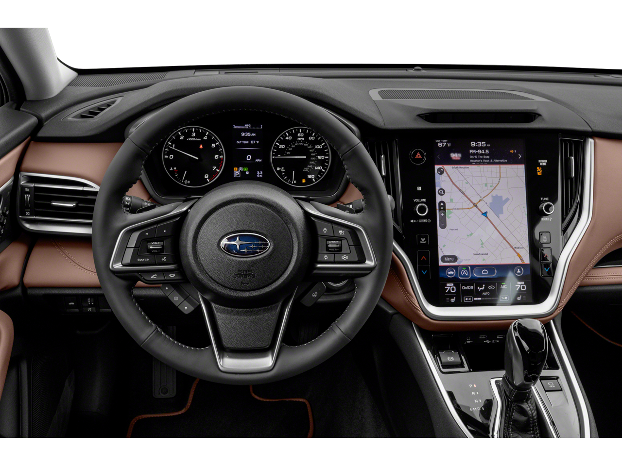 2022 Subaru Legacy Touring XT