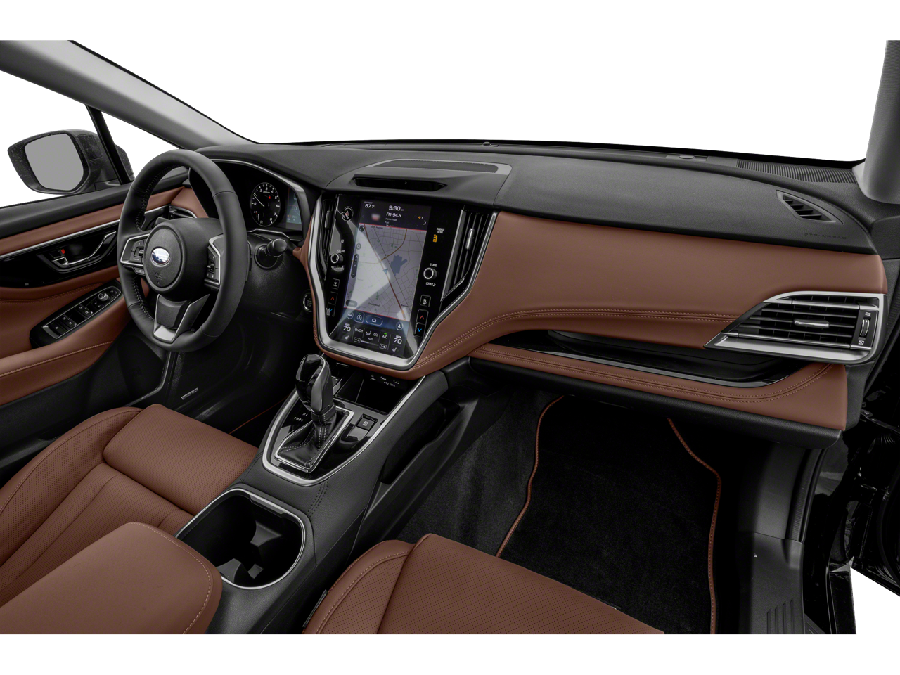 2022 Subaru Legacy Touring XT