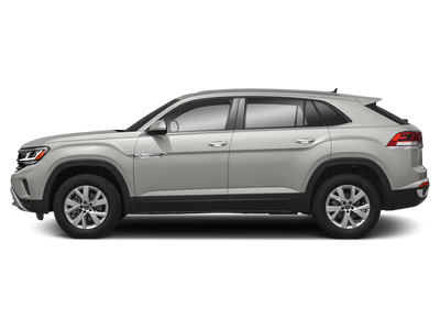 2022 Volkswagen Atlas Cross Sport 3.6L V6 SEL Premium R-Line