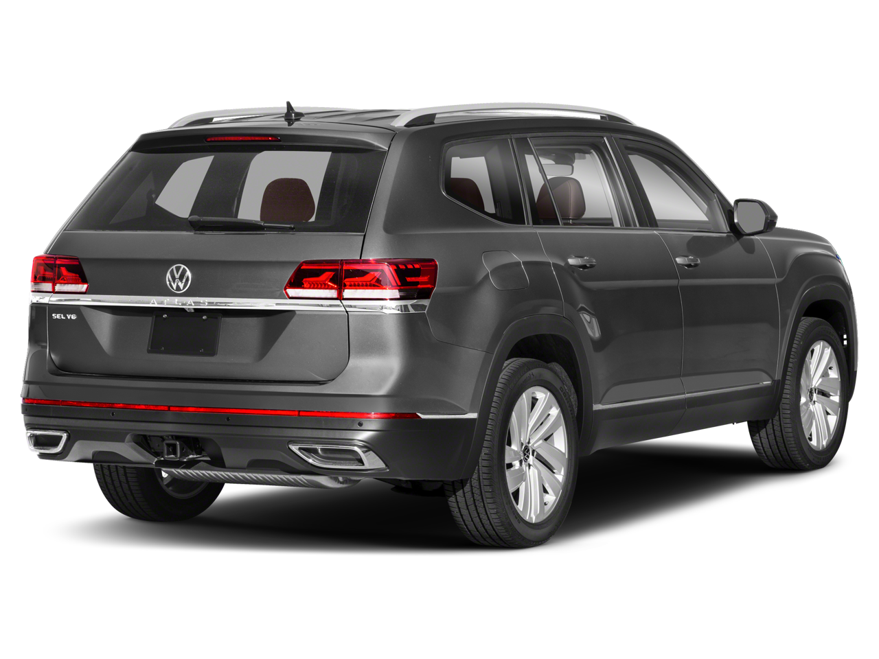 2023 Volkswagen Atlas 2.0T SEL