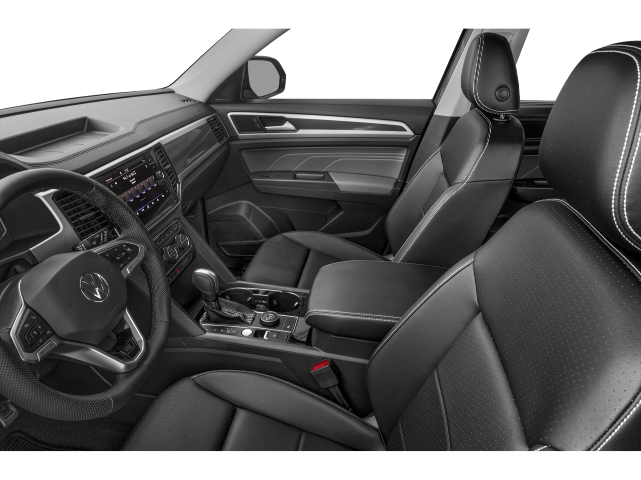 2023 Volkswagen Atlas 3.6L V6 SEL R-Line