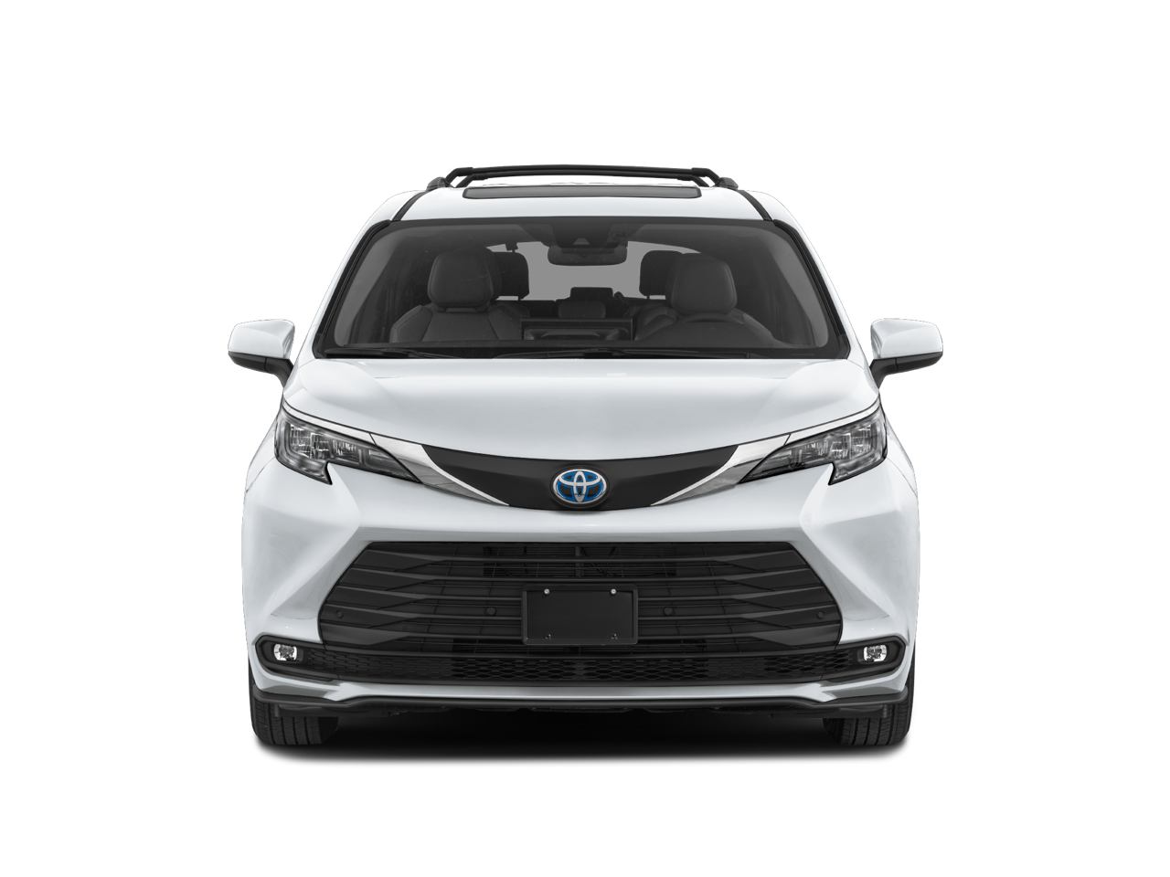 2025 Toyota Sienna XLE 8 Passenger