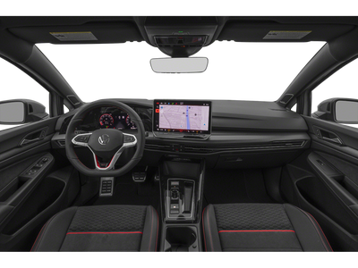 2026 Volkswagen Golf GTI 2.0T SE