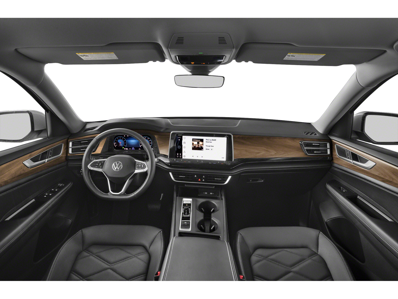 2026 Volkswagen Atlas 2.0T SE W/ Tech FWD