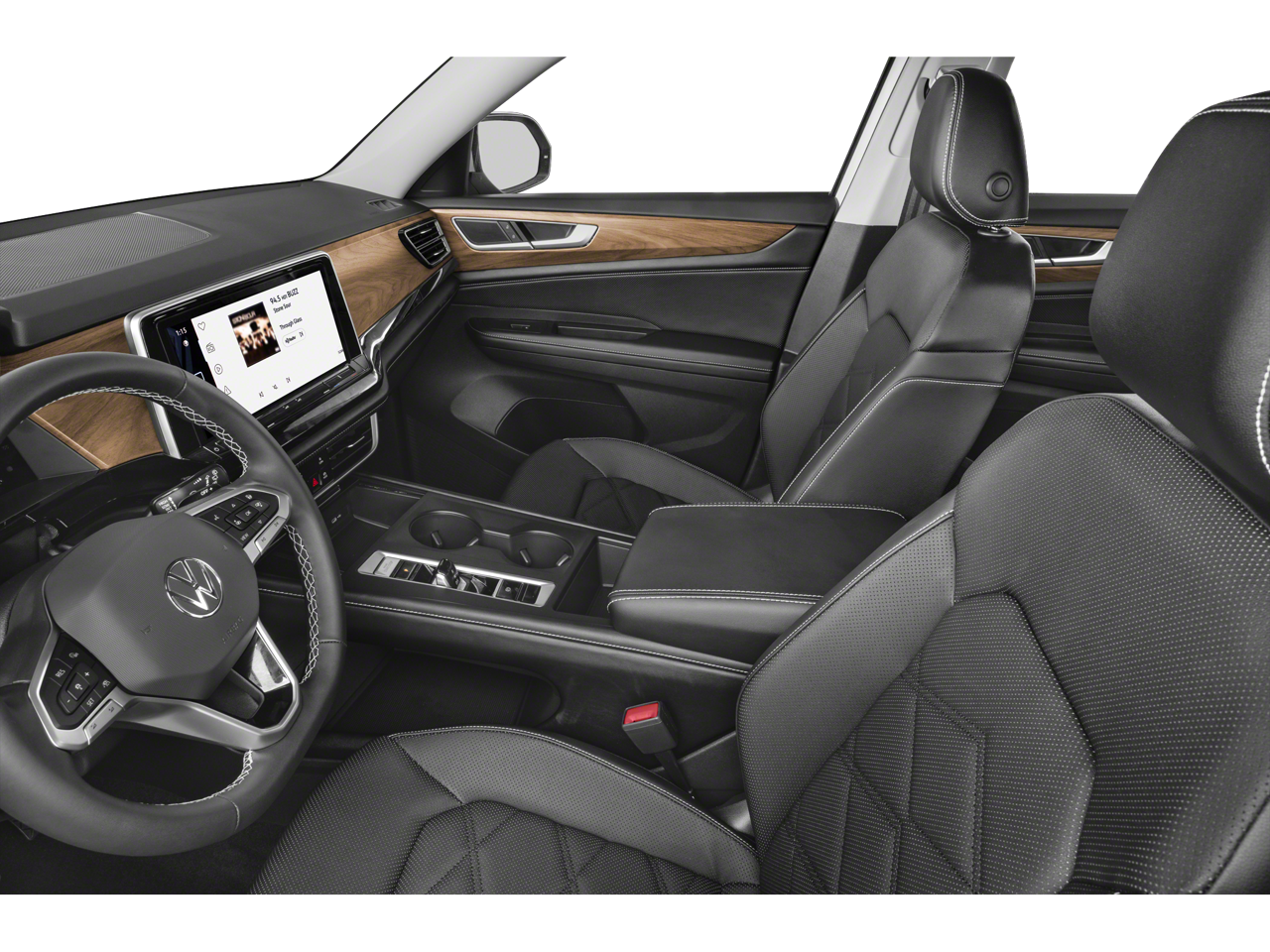 2026 Volkswagen Atlas 2.0T SE W/ Tech FWD