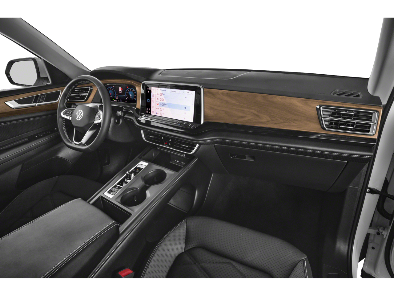 2026 Volkswagen Atlas 2.0T SE W/ Tech FWD