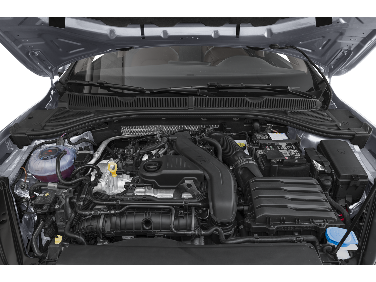 2027 Volkswagen Jetta SEL FWD