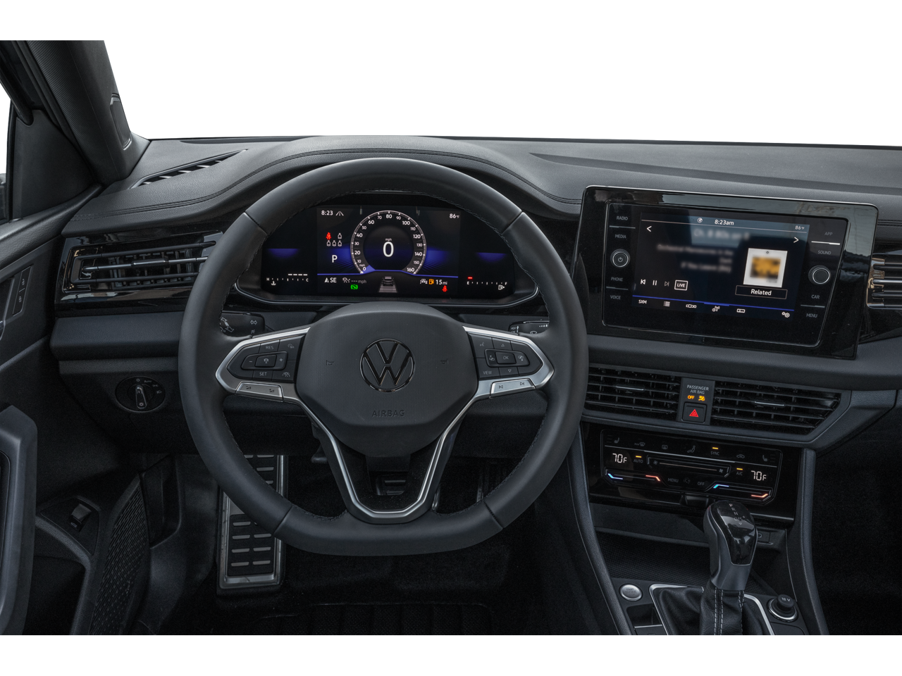 2027 Volkswagen Jetta Sport FWD