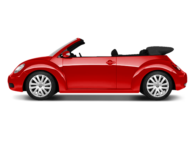 2008 Volkswagen Beetle SE Black Tie Edition