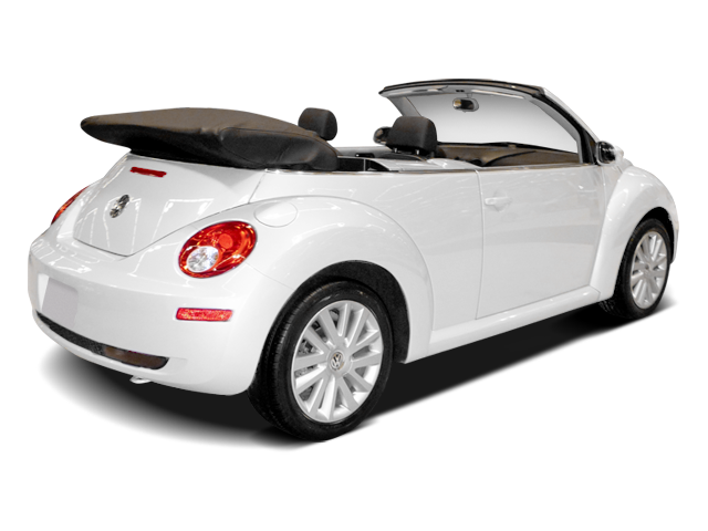 2009 Volkswagen Beetle 2.5L