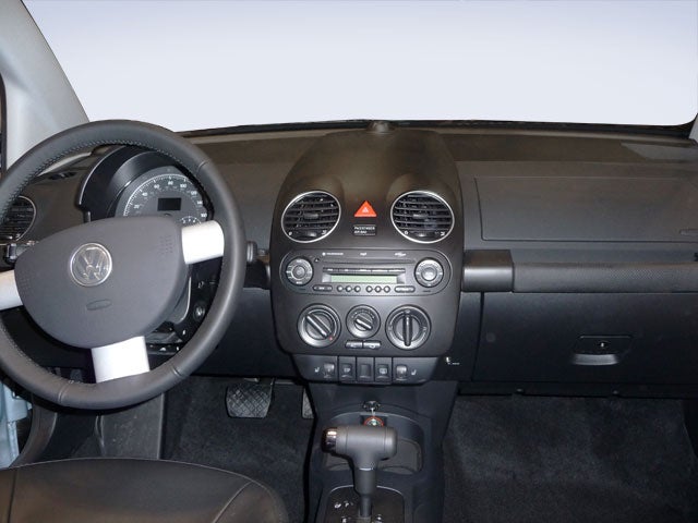 2009 Volkswagen Beetle 2.5L