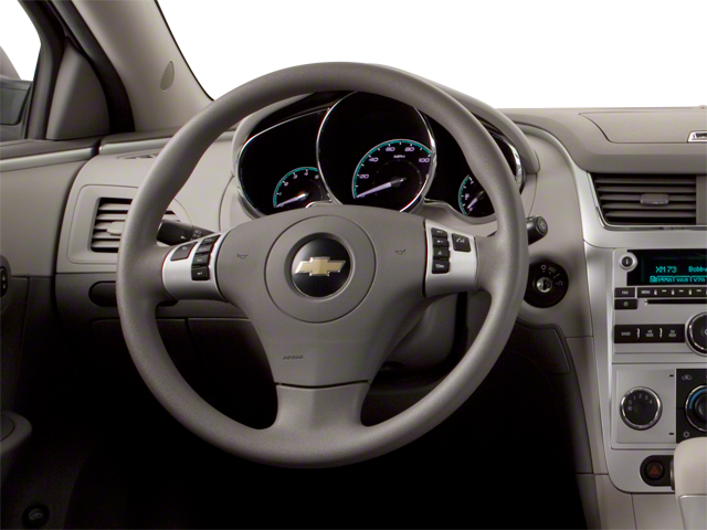 2010 Chevrolet Malibu LTZ