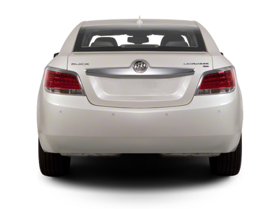 2012 Buick LaCrosse Premium II Group