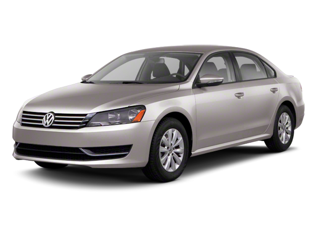 2012 Volkswagen Passat 2.5 SE w/Sunroof