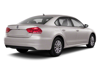 2012 Volkswagen Passat 2.5 SE w/Sunroof