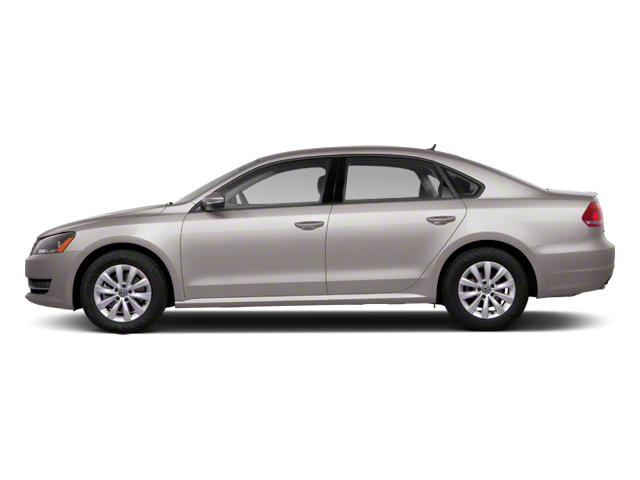 2012 Volkswagen Passat 2.5 SE w/Sunroof