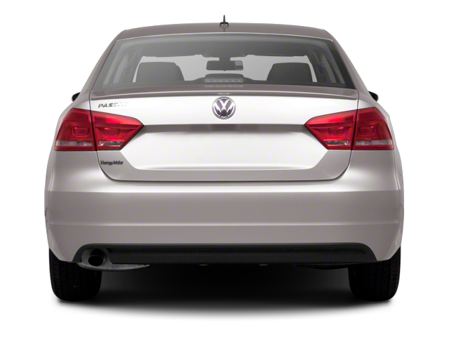 2012 Volkswagen Passat 2.5 SE w/Sunroof