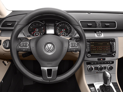 2013 Volkswagen CC 2.0T Lux