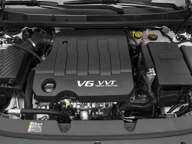 2014 Buick LaCrosse Leather Group