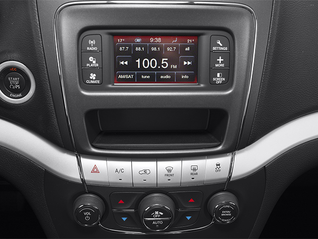 2014 Dodge Journey R/T