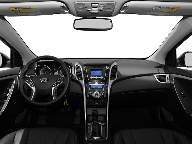 2014 Hyundai Elantra GT Base