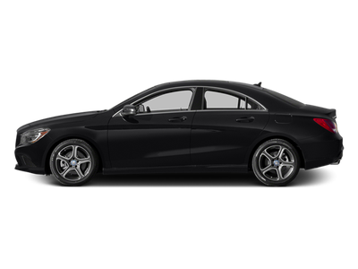2014 Mercedes-Benz CLA CLA 250 Base