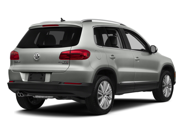 2014 Volkswagen Tiguan SE 4Motion