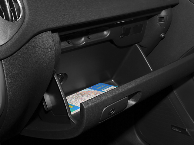 2014 Volkswagen Tiguan R-Line 4Motion